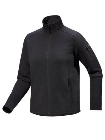 Coveret Cardigan Zip-Up Jacket Black - ARC'TERYX - BALAAN 2