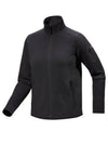 ARC TERYX Covert Cardigan Women AJOFWX5715BLK W - ARC'TERYX - BALAAN 1