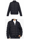 Baudinet Short Down Padding Navy - MONCLER - BALAAN 5