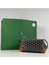 bowling 25 clutch - GOYARD - BALAAN 5