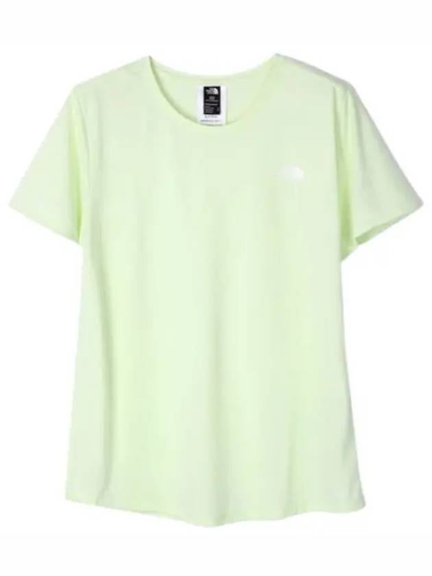 Women s Elevation Short Sleeve T Shirt Tee - THE NORTH FACE - BALAAN 1