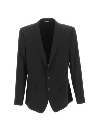 Suit Set GK0RMT GF874 N0000 NERO - DOLCE&GABBANA - BALAAN 1