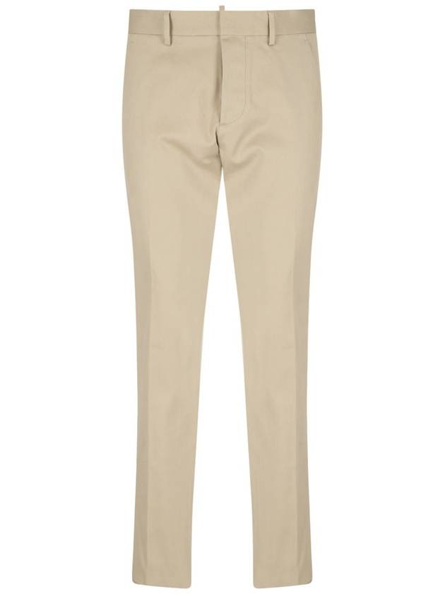 Straight Pants S74KB0880 S39021111 - DSQUARED2 - BALAAN 2