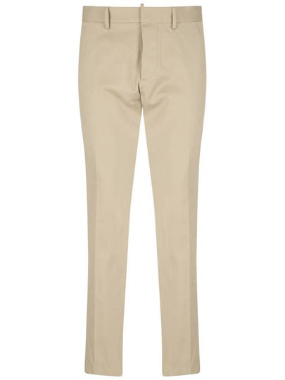 Straight Pants S74KB0880 S39021111 - DSQUARED2 - BALAAN 2