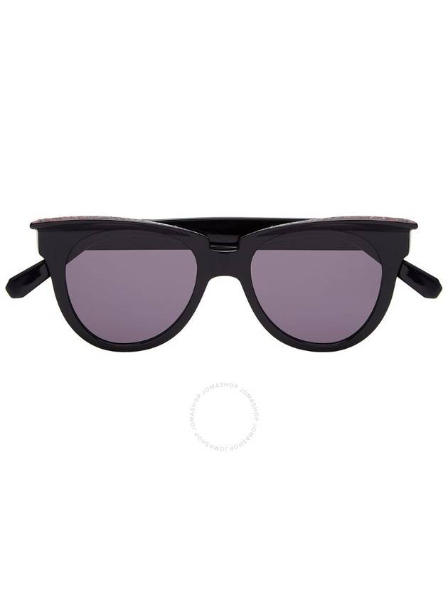 Philipp Plein Statement Butterfly Ladies Sunglasses 000-WES0077-PTE003N-CCWK - PHILIPP PLEIN - BALAAN 1