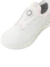 Women's Golf Biome C4 Boa Spikelees White - ECCO - BALAAN 8