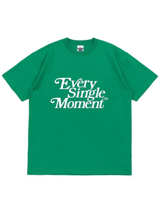 CURLY ESM T SHIRTS KELLY GREEN - POLYGRAM - BALAAN 2