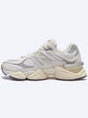 9060 Low Top Sneakers White - NEW BALANCE - BALAAN 4