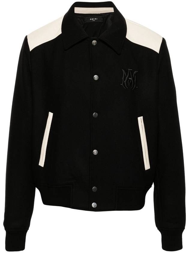 Amiri  Jackets Black - AMIRI - BALAAN 1