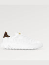 Time Out Low Top Sneakers White - LOUIS VUITTON - BALAAN 4