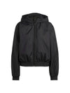 Future Icon Woven Windbreaker Black - ADIDAS - BALAAN 1