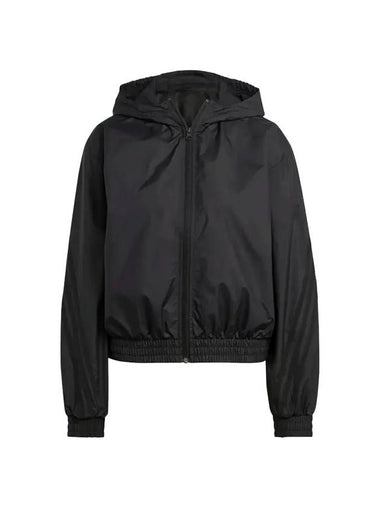 Future Icon Woven Windbreaker Black - ADIDAS - BALAAN 1