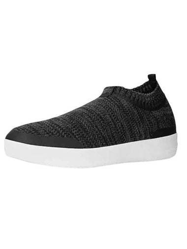 Uber Knit Slip-On Grey - FITFLOP - BALAAN 1