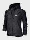 Women's Windrunner Black BV3939 010 - NIKE - BALAAN 2