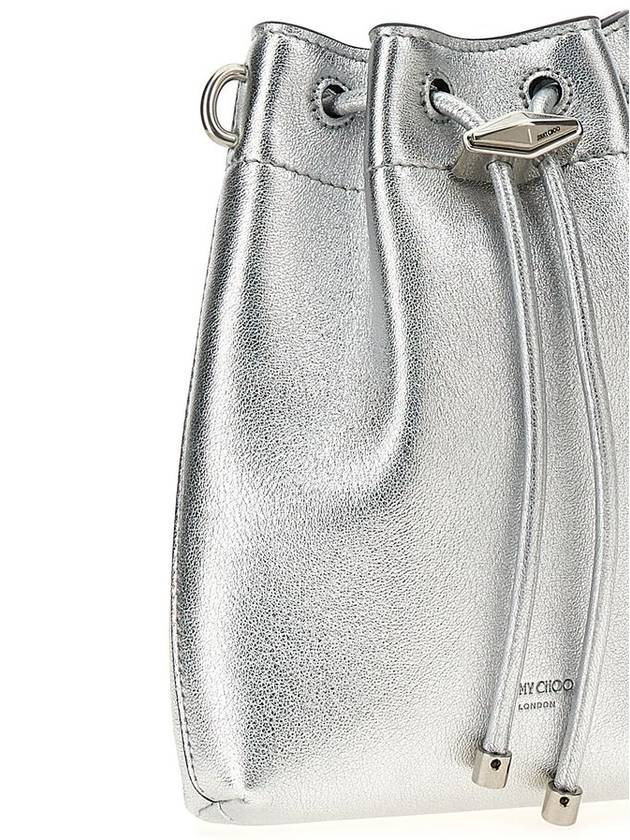 Jimmy Choo 'Bon Bon' Bucket Bag - JIMMY CHOO - BALAAN 3