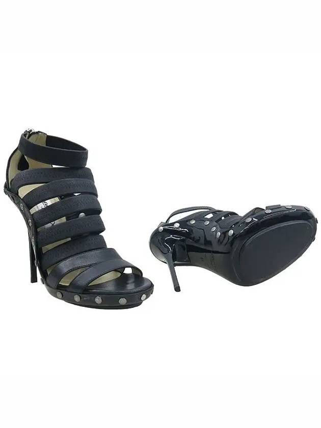 Smith Market used luxury goods black sandals women s shoes - JIMMY CHOO - BALAAN 2