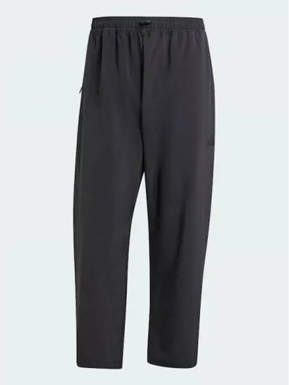 City Escape Stretch Woven Crop Pants Black - ADIDAS - BALAAN 2