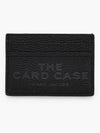 Leather The Items The Card Case_Black (2P4SMP045S02-001) - MARC JACOBS - BALAAN 1