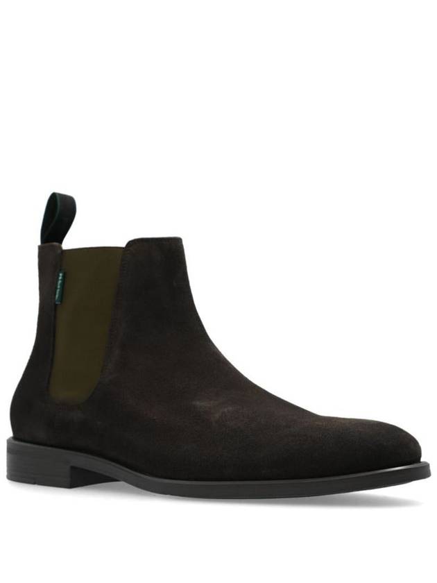 Cedric suede ankle boots M2SCDC15MSUE - PAUL SMITH - BALAAN 4