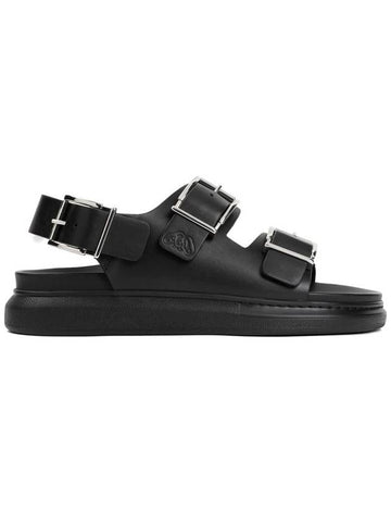 Alexander McQueen Sandals - ALEXANDER MCQUEEN - BALAAN 1