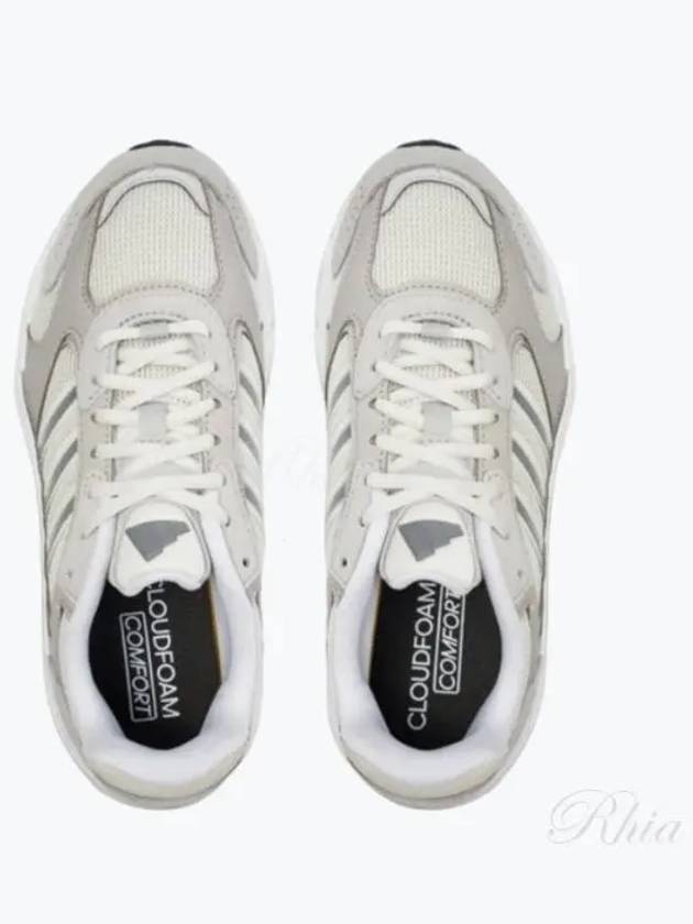 Crazychaos 2000 Low Top Sneakers Grey - ADIDAS - BALAAN 2