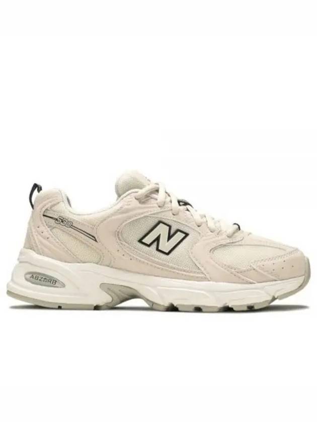 530 Low Top Sneakers Beige - NEW BALANCE - BALAAN 2