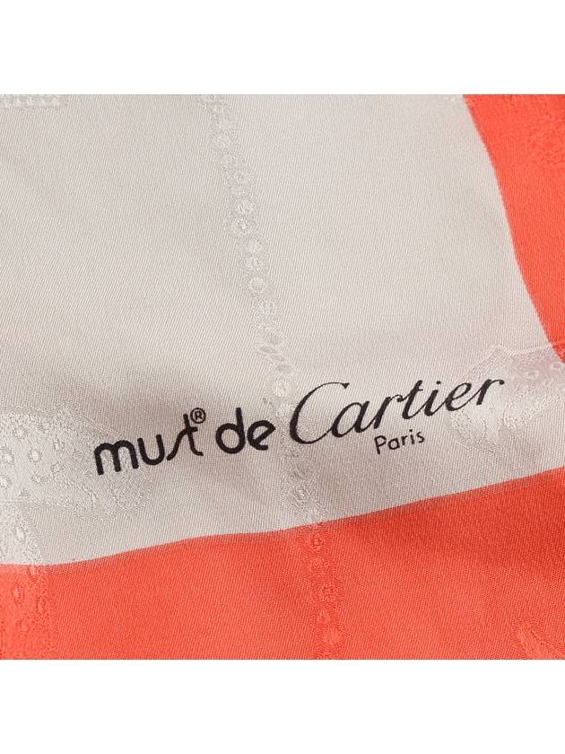 women muffler - CARTIER - BALAAN 6