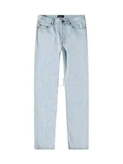 Men's Standard Jeans Light Blue - A.P.C. - BALAAN 2