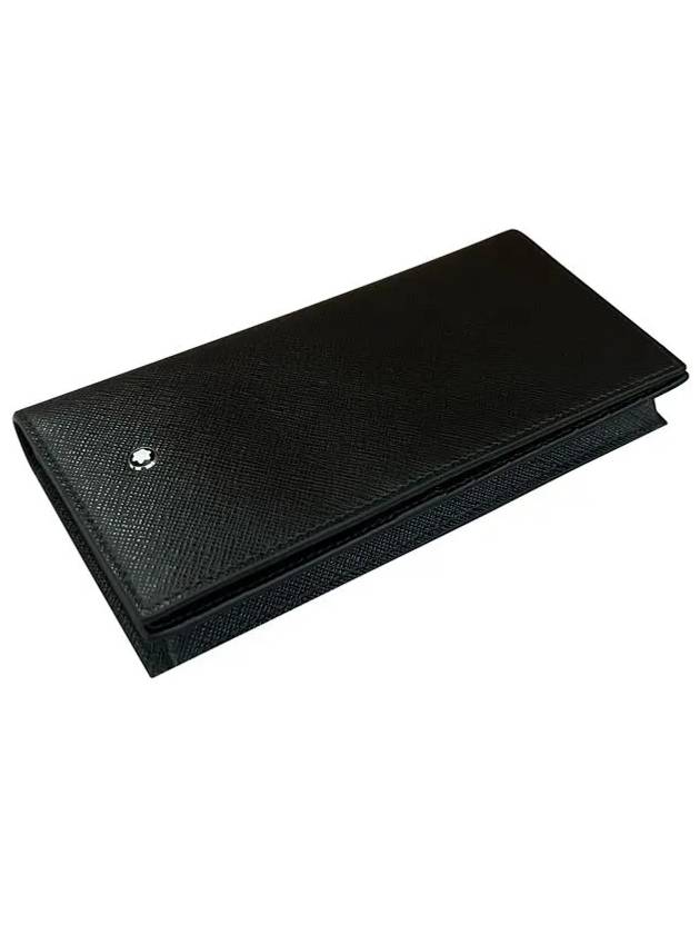 Sartorial 15CC Long Wallet Black - MONTBLANC - BALAAN 4