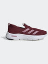 Women s Cloudform Move Lounger Red ID6517 - ADIDAS - BALAAN 4