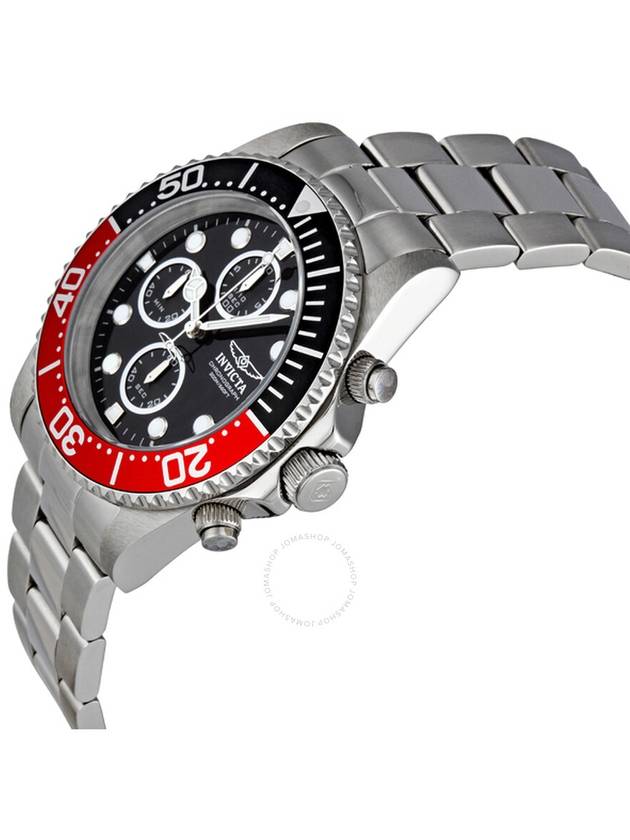 Invicta Pro Diver Chronograph Coke Bezel Men's Watch 1770 - INVICTA - BALAAN 2