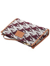 Pegasus Clutch Bag Red - ETRO - BALAAN 5