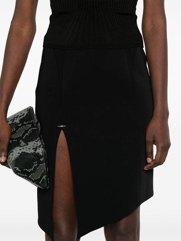 MUGLER Skirts Black - MUGLER - BALAAN 4