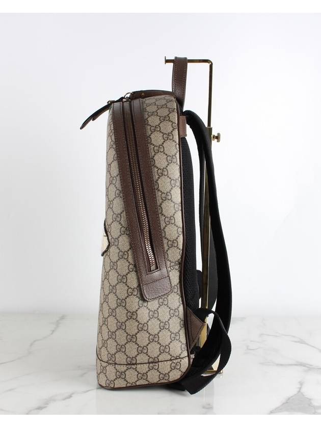 Ophidia bee backpack - GUCCI - BALAAN 4