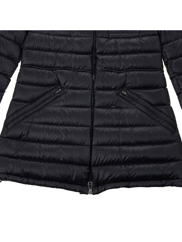 Madine Short Down Jacket Padded Black - MONCLER - BALAAN 9