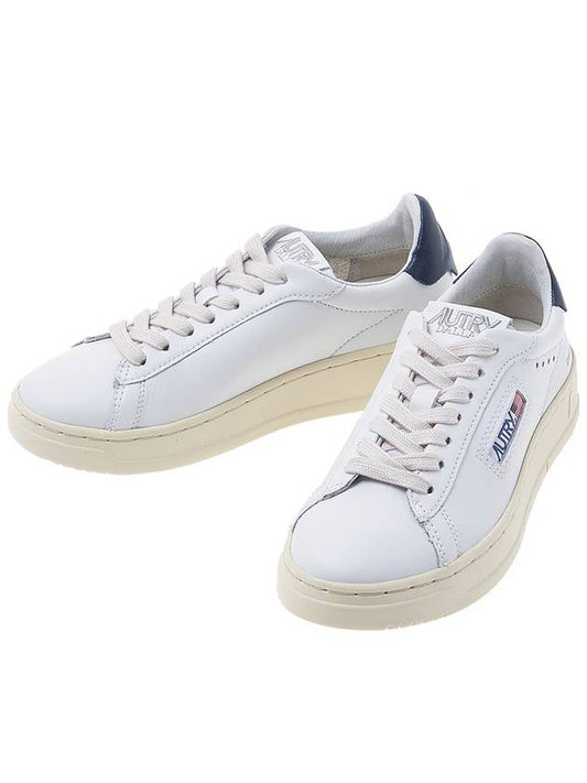 Dallas Low Top Sneakers White - AUTRY - BALAAN 2