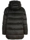 12th Anniversary NOVEY Hooded Padded Jacket Black 94860516 003 - MAX MARA - BALAAN 3