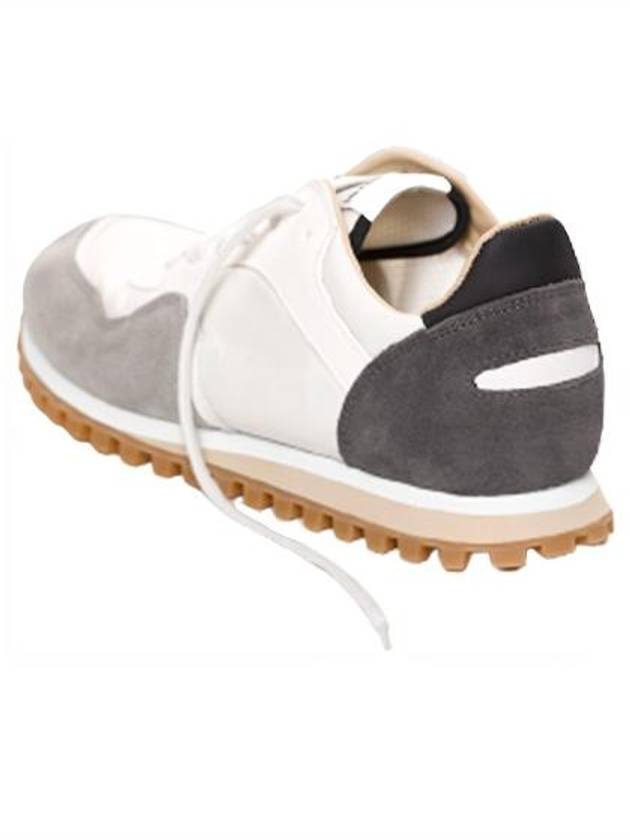 Marathon Trail Mix  Low Top Sneakers Grey - SPALWART - BALAAN 5