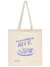 Graphic Eco Tote Bag Cream - KEDS - BALAAN 1