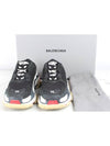 Triple S black red sneakers 36 230 - BALENCIAGA - BALAAN 2