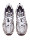 530 Low Top Sneakers Steel Grey - NEW BALANCE - BALAAN 5