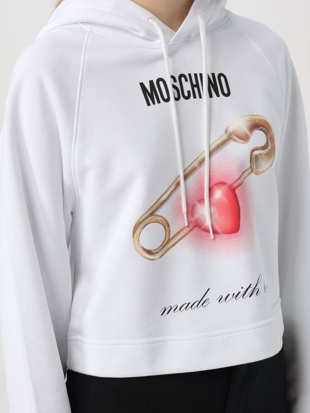 Sweatshirt woman Moschino Couture - MOSCHINO - BALAAN 5