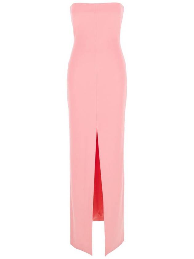 Bysha Maxi Dress - SOLACE LONDON - BALAAN 1