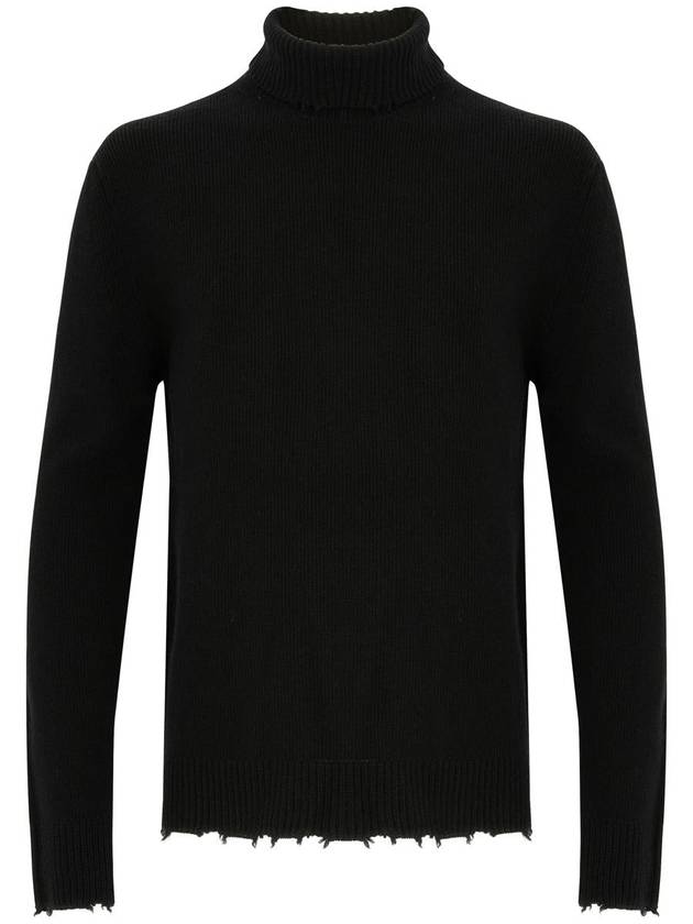 Laneus Sweaters Black - LANEUS - BALAAN 1