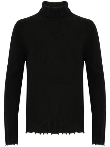 Laneus Sweaters Black - LANEUS - BALAAN 1