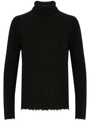 Laneus Sweaters Black - LANEUS - BALAAN 1