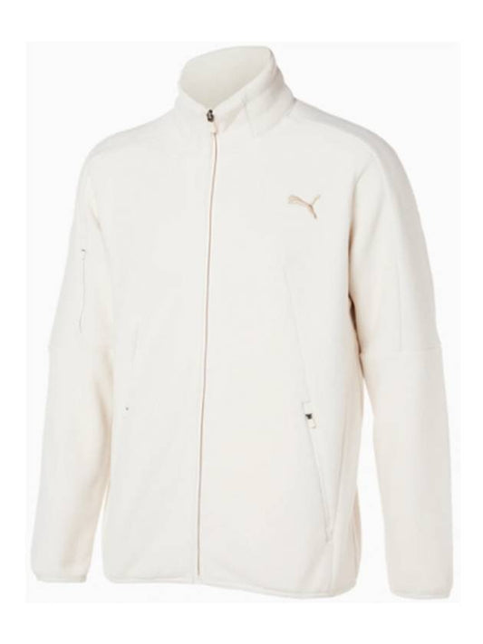 Core fleece BD jacket men_932584 02 - PUMA - BALAAN 1