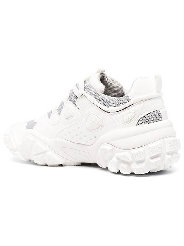 Bolzter M Low Top Sneakers White - ACNE STUDIOS - BALAAN 4