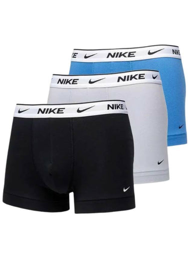 Everyday Essentials Dry Fit Briefs 3 Pack Set - NIKE - BALAAN 1