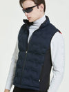 Hot melting goose down vest NM01WVE114NV - NEVERMINDALL - BALAAN 2